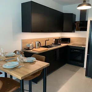 Blue Apartamento Annecy