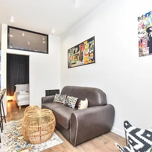 Appartement Cmg - Gare De Lyon, Paris