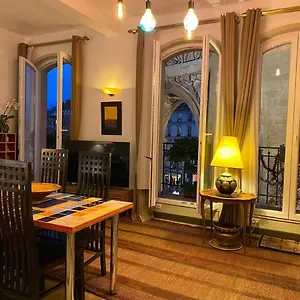 Appartement Romantic In, Paris