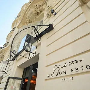 Maison Astor Paris, Curio Collection By Hilton **** Paris