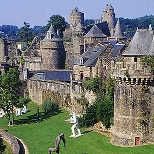 Des Prés Apartamento Fougères