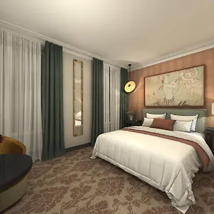 מלון Maison Orphee