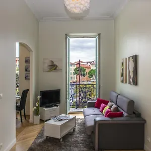 Aston - Centre Massena Apartamento Niza