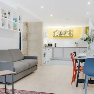 Appartement Loft Design For 8 People In Heart Of, Paris