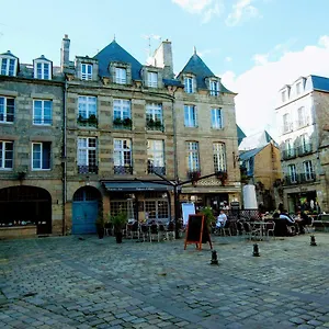 Gate House Apartamento Dinan