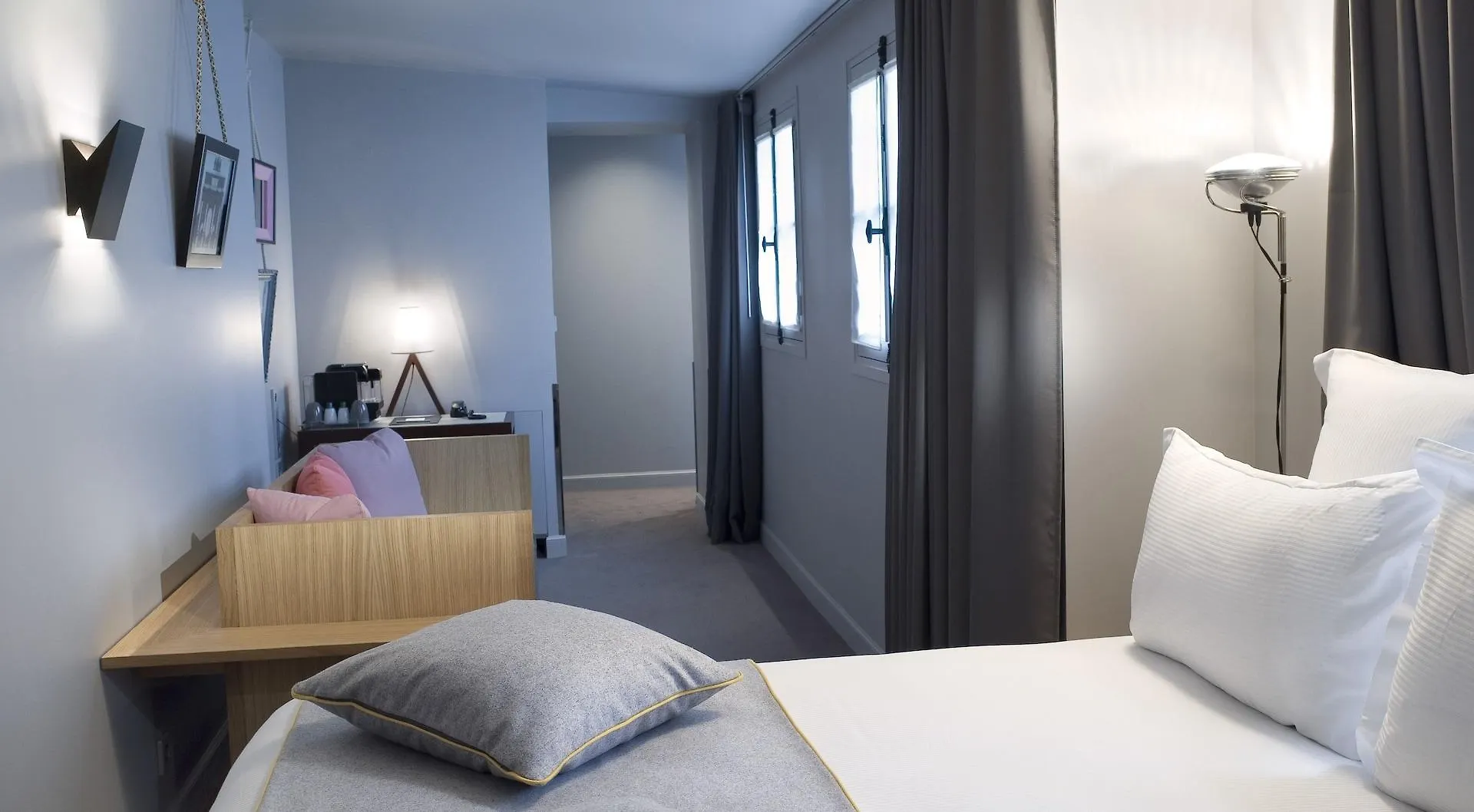 Hotel Saint Dominique París