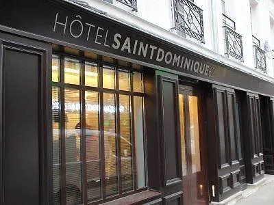 Hotel Saint Dominique París