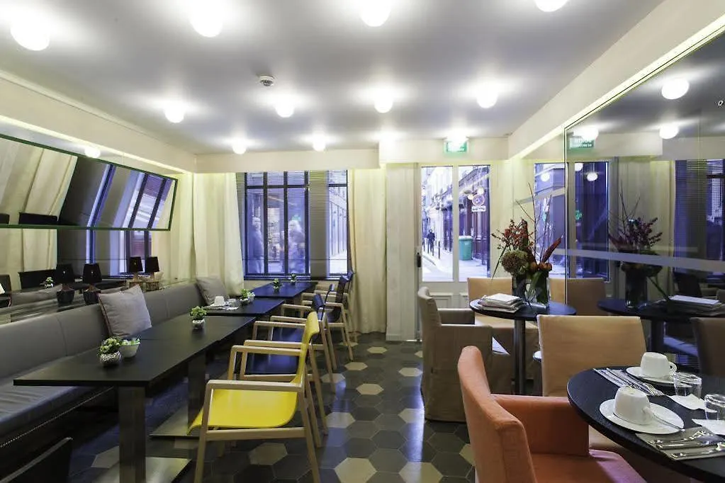Hotel Saint Dominique París Francia