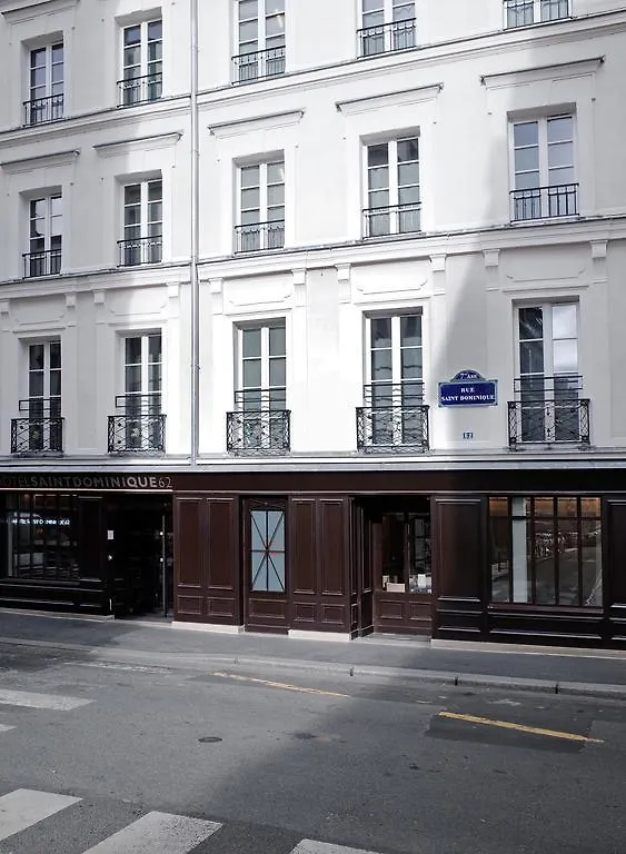 Hotel Saint Dominique Παρίσι 4*,  Γαλλία